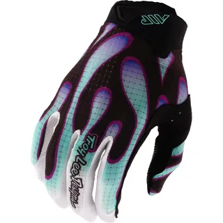 Troy Lee Designs Air Schwarz/Mehrfarbig S