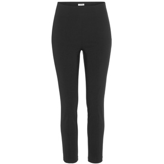 LASCANA Stretch-Hose Damen schwarz Gr.38