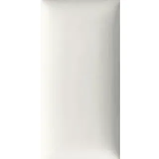 Steingut Wandfliese Bold 7,5x15 cm beige glänzend