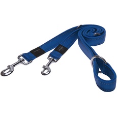 ROGZ HLM06-B Utility Leine/Fanbelt, L, blau