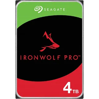 Seagate IronWolf Pro 4 TB 3,5" ST4000NT001