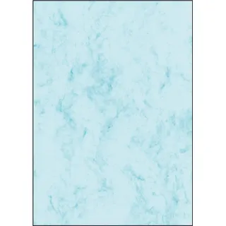 Sigel Kopierpapier, Marmor-Papier 200 g/m2, 50 x, A4,