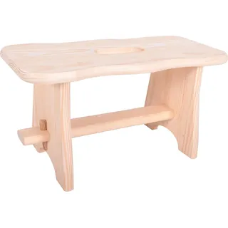 ROJAPLAST Holzstuhl TIROLO - Beige