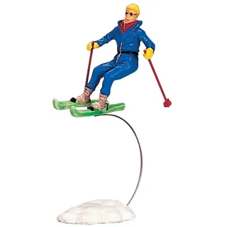 Weekend Wintersportler - Lemax COD 32769