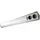 Corner Compact LED 9 6 4000K 860mm mit Steckdose Aluminium/Edelstahl weiß