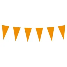 Boland Paper Flag Line Orange 10mtr.