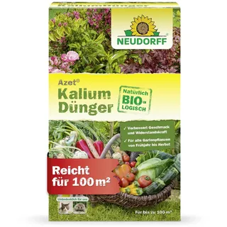 NEUDORFF Kaliumdünger biologisch 2 kg
