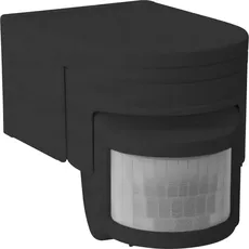 Kanlux, Bewegungsmelder, Slick jq-lb MOTION Sensor, schwarz 160° 1200W (8391) (12 m)