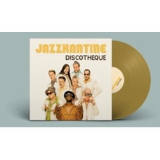 Discotheque (limited Gold Vinyl)