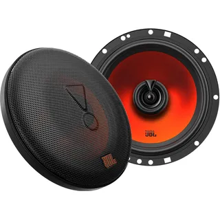 JBL Stage1 62 Gen2 2-Wege 6,5 Zoll Koaxiallautsprecher 50 W RMS, 400 W Peak, 4 Ω, 89 dB, 55 Hz–20 kHz, Plus OneTM Polypropylen-Membran, PEI-Hochtöner, klarer kraftvoller Klang, einfache Installation