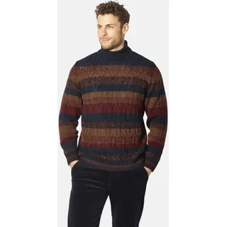 Babista Rollkragenpullover »Pullover VANNIGITO«, rot