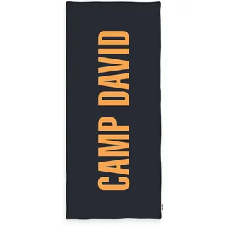 Herding Camp David Saunatuch, 80 x 180 cm, 100% Baumwolle, Mehrfarbig