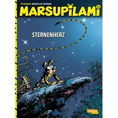 Marsupilami 14: Sternenherz