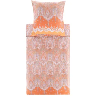 BASSETTI Isolabella Orange 135 x 200 cm + 80 x 80 cm