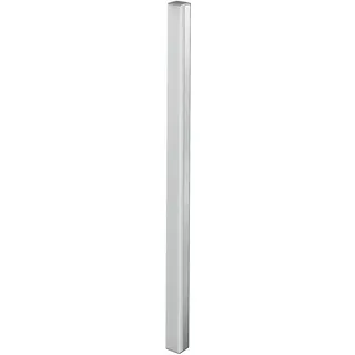 EMCO emco system 2 LED-Spiegel-Klemmleuchte, senkrecht, 500mm, chrom,