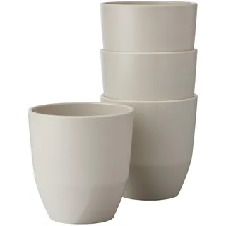 Mepal Becher Silueta 0,2 l 4 St.