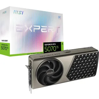 MSI GeForce RTX 5070 Ti 16 GB GDDR7