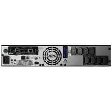 Bild von Smart-UPS X 750VA Rack/Tower 2U, USB/seriell inkl. Netzwerkkarte (SMX750INC)