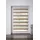 Farbverlauf 100 150 beige/weiß