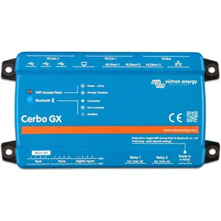 Victron Energy MK2-Version Controller/Monitor-System