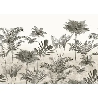 Rasch Textil Rasch »Vliestapete Lirirco 556193« tropisch glatt Dschungel