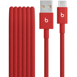 Beats USB-A auf USB-C 1,5 m Rot