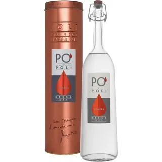 Jacopo Poli Poli Po di Poli Merlot Secca 1x0,70 l