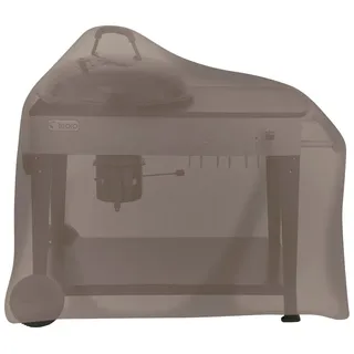 Tepro Grillabdeckung 120 x 75 x 110 cm Polyester braun