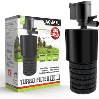 AquaEl Innenfilter Turbo 1000