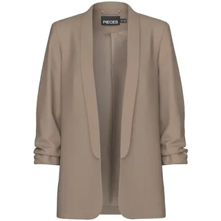 Pieces Blazer Gelb 36
