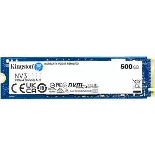 Kingston NV3 500 GB M.2