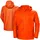 Helly Hansen GALE RAIN JACKET Color 290 DARK ORANGE Talla L