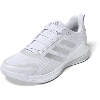 Adidas Novaflight 2 Indoor Cloud White / Silver Metallic / Cloud White 43 1/3