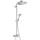 Croma Select S Showerpipe 280 1-jet mit Einhebelmischer Chrom 26791000