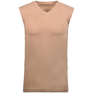 RAGMAN Muscleshirt »Set:« Packung, 2 Stk., beige