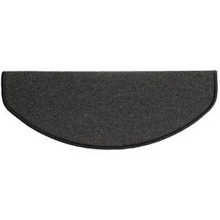 MY HOME Stufenmatte »Blackburn« stufenförmig 4 mm Höhe, grau