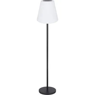 GLOBO Solarleuchte Metall 150,0 cm inkl. LED - Bunt
