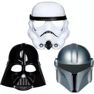 Star Wars: Maske - verschiedene Typen