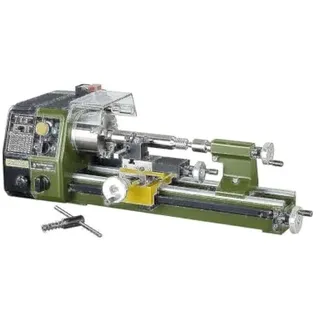 PROXXON MicroMot PD250/E Präzisions-Elektro-Drehmaschine (24002)