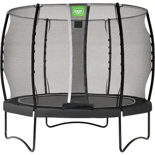 EXIT TOYS Allure Classic Trampolin 305 cm Schwarz