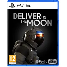 Bild Deliver Us The Moon - Sony PlayStation 5 - Abenteuer - PEGI 12