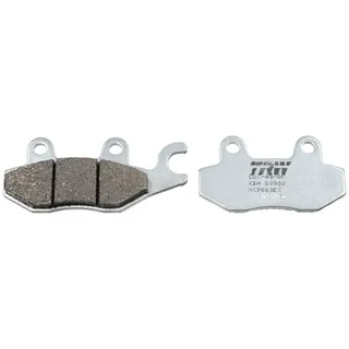 TRW Bremsbelagsatz Scheibenbremse MCB663EC