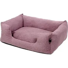 FANTAIL Basket Snooze Iconic Pink 80x60cm
