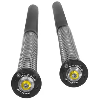 Touratech Ktm 1190 Adv R 2014-2016 Extreme Cartridge-kit - Black - One Size