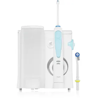 Oral-B Professional Care OxyJet Munddusche weiß + Aufbewahrungsbox