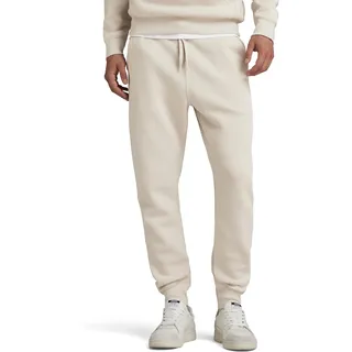 G-Star für Herren. Premium Core Type C Jogginghose, - Whitebait - S