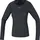 GOREWEAR M WINDSTOPPER Warmes und winddichtes Unterhemd Schmale Passform