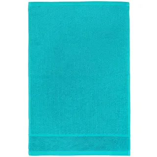Frottana Pearl Gästehandtuch 30 x 50 cm ocean
