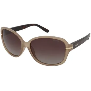POLAROID P8419 10A BEIGE 58/15/133 Damen Sonnenbrillen - Bronze