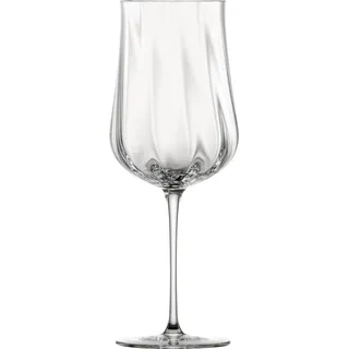 ZWIESEL 2 Stück GLAS handmade WEISSWEIN MARLÈNE 0  122226 - Transparent